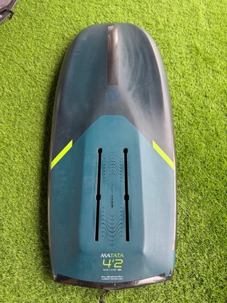 Tabla surf foil Gong Matata 4'2 + funda