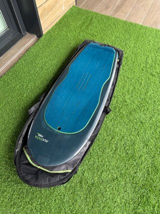 Tabla surf foil Gong Matata 4'2 + funda