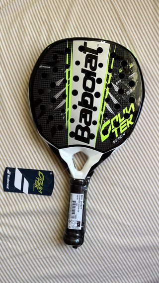 Pala Padel Babolat Counter Veron 2026