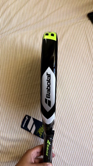 Pala Padel Babolat Counter Veron 2026