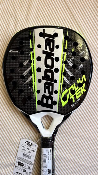 Pala Padel Babolat Counter Veron 2026