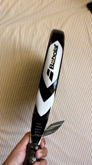 Pala Padel Babolat Counter Veron 2026