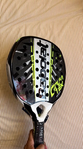 Pala Padel Babolat Counter Veron 2026