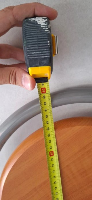 2 Taburetes Metal-Madera