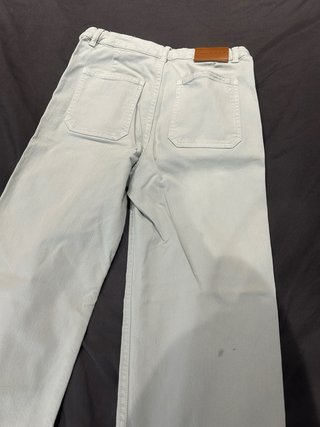 Pantalones anchos niña 11-12 años