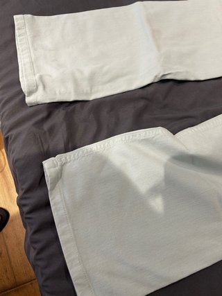 Pantalones anchos niña 11-12 años