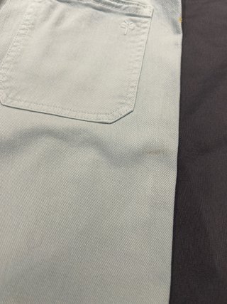 Pantalones anchos niña 11-12 años