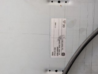 Placa vitrocerámica Teka 52x30