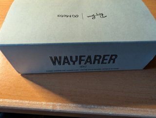 Ray-Ban Wayfarer Meta Gen 2 Transitions Gris