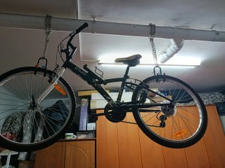 Bicicleta BTWIN niña 9 años