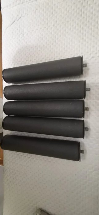 Somier metálico y de madera