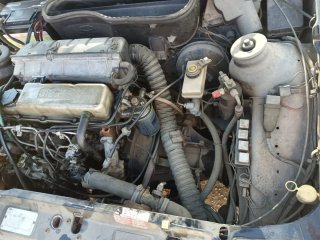 Ford Orion Ghia 1.6 D Despiece
