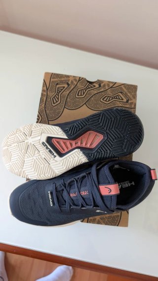 Zapatillas pádel Head Motion Pro Mujer Talla 39