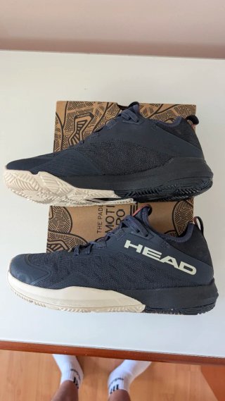 Zapatillas pádel Head Motion Pro Mujer Talla 39
