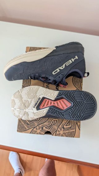 Zapatillas pádel Head Motion Pro Mujer Talla 39