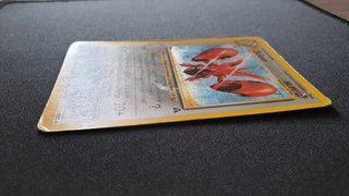 Scizor (NDI 10) IT holo neo discovery pokemon