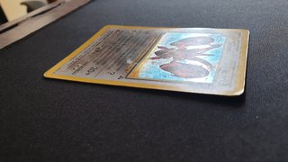 Scizor (NDI 10) IT holo neo discovery pokemon