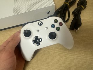 Xbox One S Digital 1TB Blanca