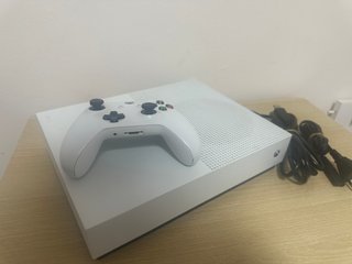 Xbox One S Digital 1TB Blanca