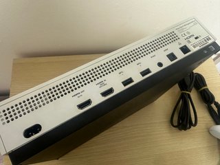 Xbox One S Digital 1TB Blanca