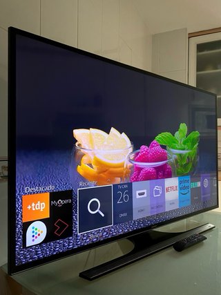 Televisor 4K Smart TV 55 pulgadas