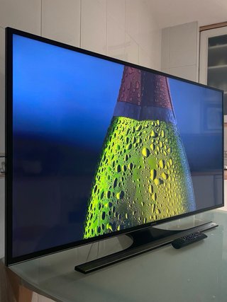 Televisor 4K Smart TV 55 pulgadas