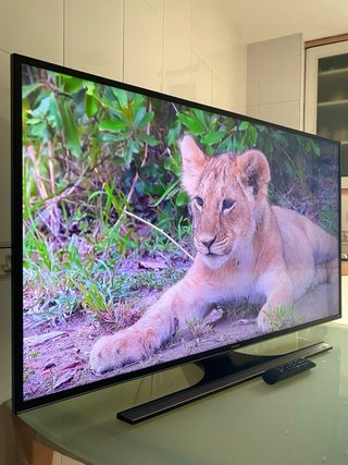 Televisor 4K Smart TV 55 pulgadas