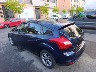 Ford Focus 2013
