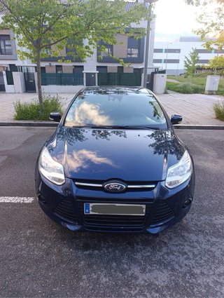 Ford Focus 2013