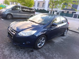 Ford Focus 2013