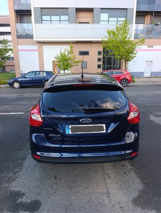 Ford Focus 2013