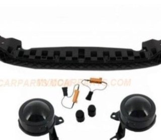 Paragolpes delantero Audi A3 8P Facelift 2009-2012
