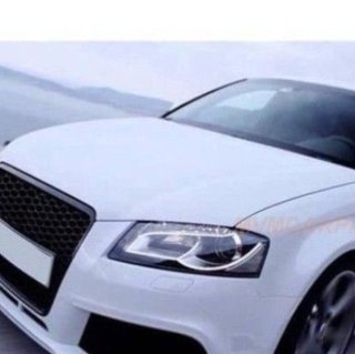 Paragolpes delantero Audi A3 8P Facelift 2009-2012