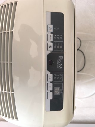 Aire Acondicionado Portátil DeLonghi Pinguino 9800