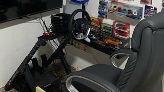 Volante Fanatec GT DD Pro