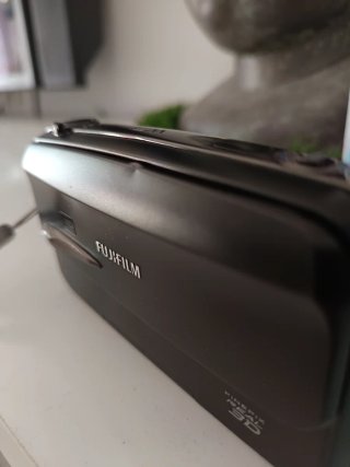 Fotocamera Fujifilm FinePix Real 3D