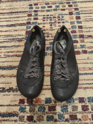 Camper Zapatillas Beige/Gris Talla 40