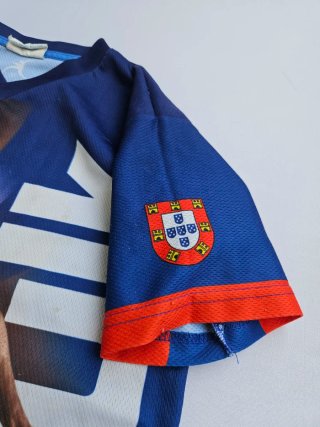 Camisola Infantil Porto Hulk Vintage Licenciada