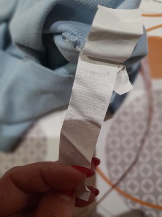 Jersey niña Zara talla 4