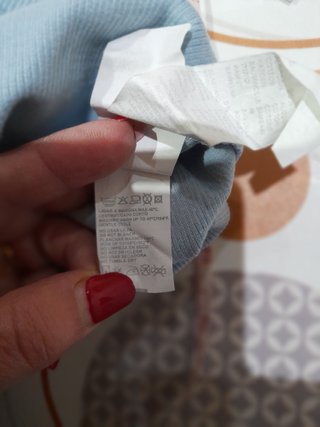 Jersey niña Zara talla 4