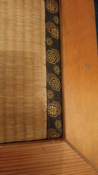 Mesas bajas japonesas de madera