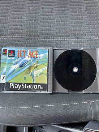 Jet Ace PS1
