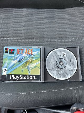 Jet Ace PS1
