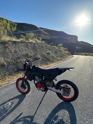 Rieju MRT Pro