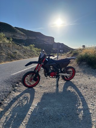 Rieju MRT Pro