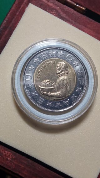 Moneda 100 Escudos Portugal 1998