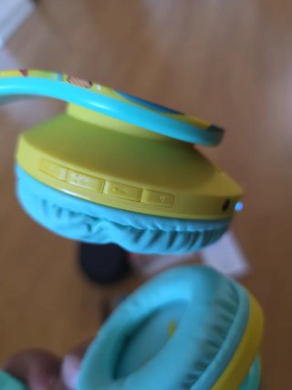 Auriculares Bluetooth Power Locus P2 Angry Birds