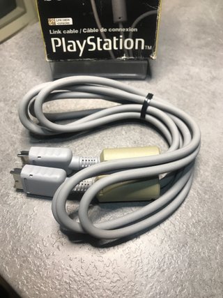 Cable de conexión PlayStation Sony