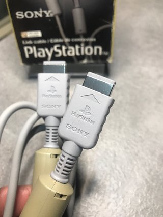 Cable de conexión PlayStation Sony