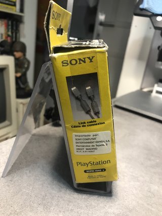 Cable de conexión PlayStation Sony